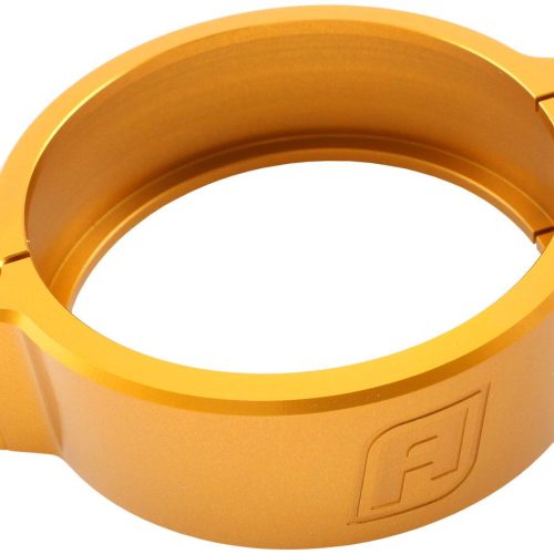 2.0″ BILLET INTERCOOLER CLAMP REPLACEMENT GOLD CLAMP