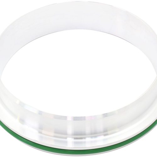 4″ WELD ON SINGLE FERRULE BILLET INTERCOOLER CLAMP ALLOY