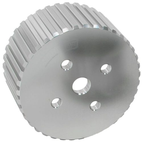 HOLDEN 253 308 *WATER PUMP* GILMER PULLEY ONLY SILVER