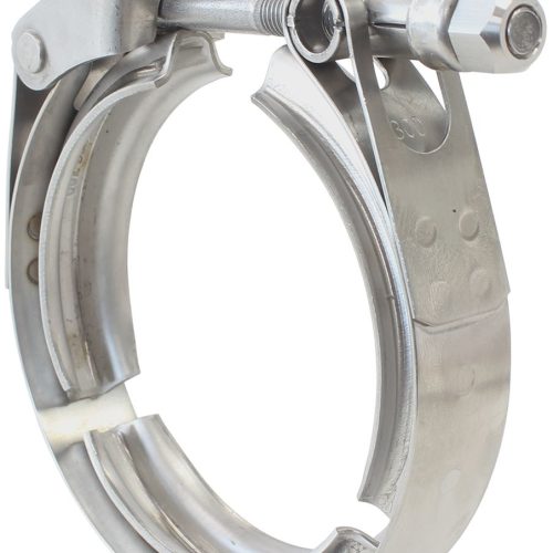 QUICK RELEASE V-BAND CLAMP    SUITS 4.5″ REPLACEMENT V BAND