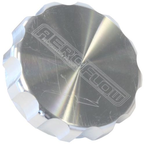 REPLACEMENT BILLET CAP SUITS  -16 BASE RAW NO LOGO