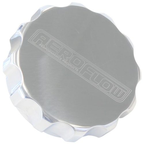 REPLACEMENT BILLET CAP SUITS  -32 BASE POLISHED FINISH