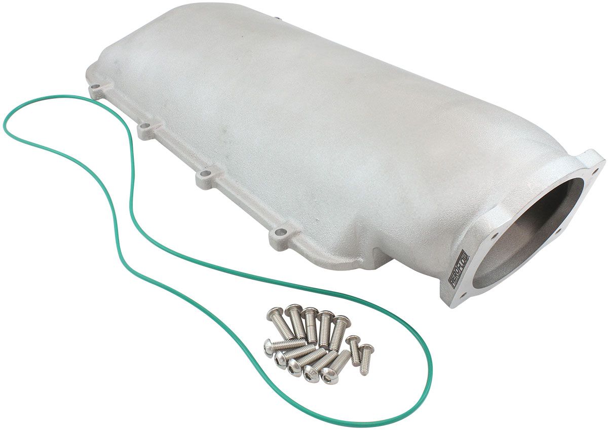 TOP PLATE THROTTLE BODY MODULRINTAKE MANIFOLD NO BURST GM LS