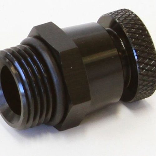 -10 ORB INLINE TAP / DRAIN 1/8NPT F/MALE THREAD FOR REMOTE