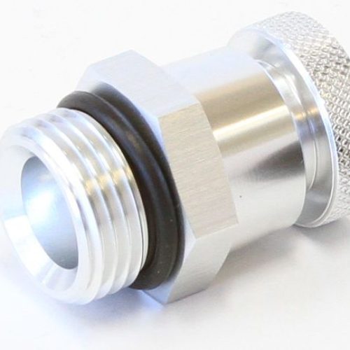 -10 ORB INLINE TAP / DRAIN 1/8NPT F/MALE THREAD FOR REMOTE