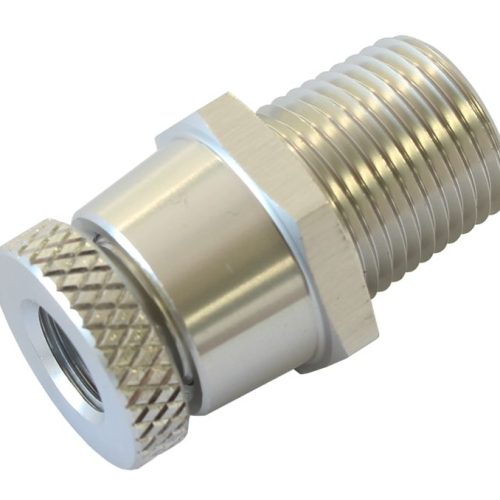 3/8″ NPT INLINE TAP DRAIN 1/8 NPT F/MALE THREAD FOR REMOTE