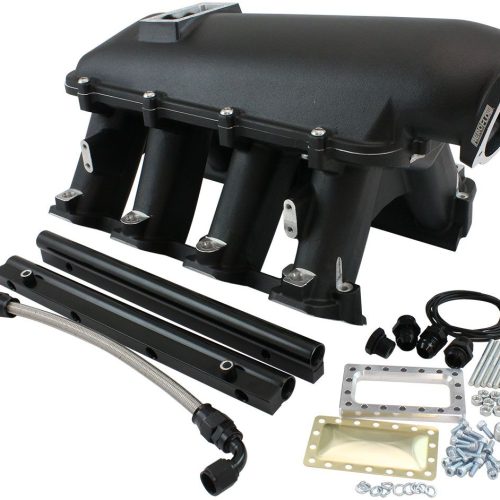 GM LS MODULAR INTAKE MANIFOLD RECTANGLE PORT HI RISE EFI