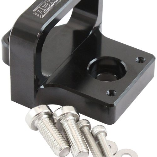 3 PORT BOOST SOLENOID MOUNTINGHOLDER BRACKET BLACK