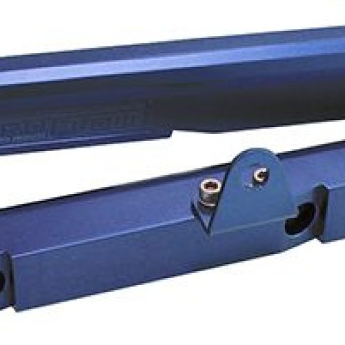 LS1 FUEL RAILS BLUE