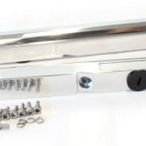 LS1 FUEL RAILS POLISHED