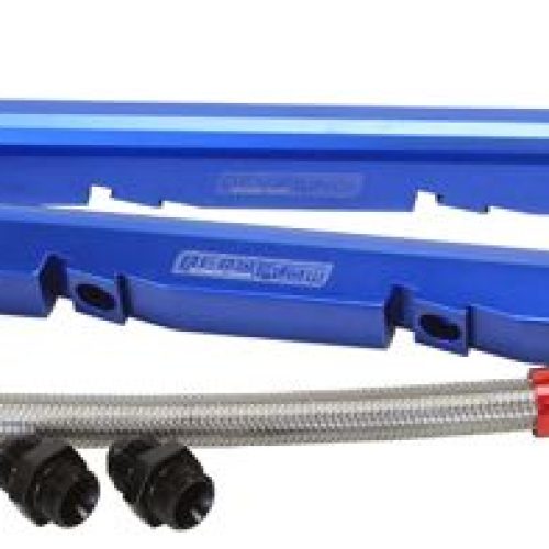 HOLDEN V8 EFI FUEL RAIL KIT   5.0L 304 355