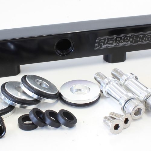 Fuel Rail Kit Suit SR20 S13   Black color