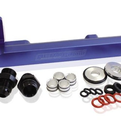Fuel Rail Kit Suit SR20 S13   Blue