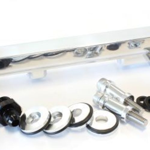 Fuel Rail Kit Suit SR20 S13   Polished finish