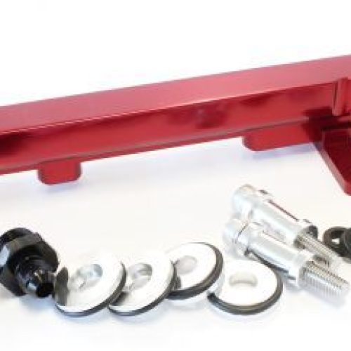 Fuel Rail Kit Suit SR20 S13   Red