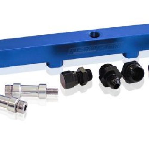 Fuel Rail Kit RB25 Blue