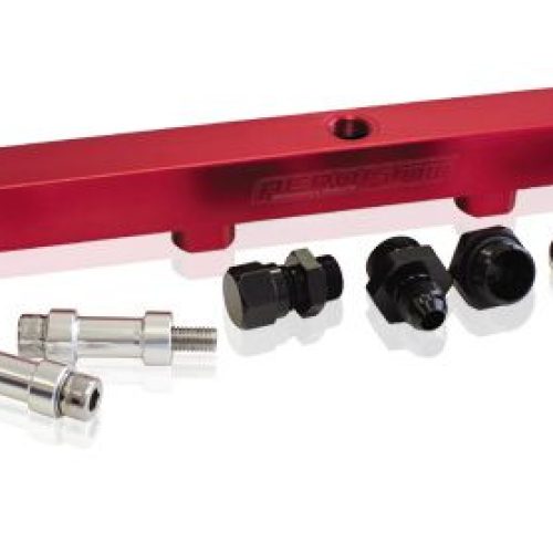 Fuel Rail Kit RB25 Red
