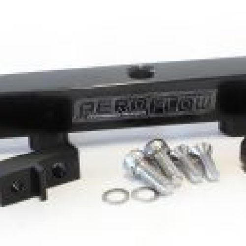 Fuel Rail Kit RB26DETT – 14mm BLACK