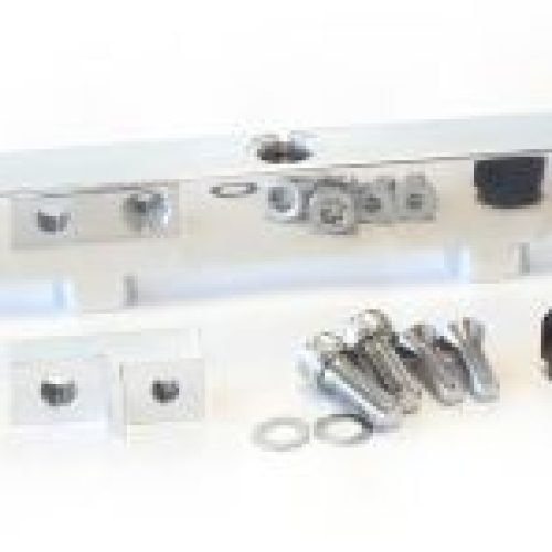 Fuel Rail Kit RB26DETT – 14mm POLISHED