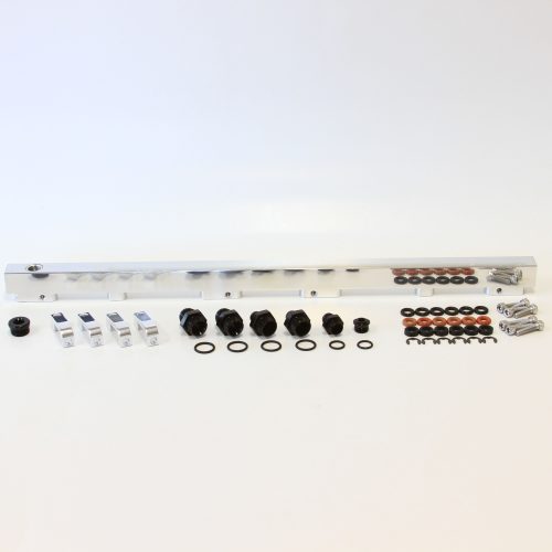 Fuel Rail Kit RB30 POLISHED