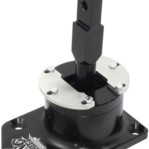 BILLET SHORT SHIFTER 6 SPEED  BLACK BASE SUIT FG FORD FALCON