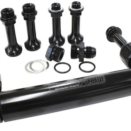 ADJUSTABLE FUEL LOG BG HOLLEY BLACK SUITS 1 & 2 METERING BLO