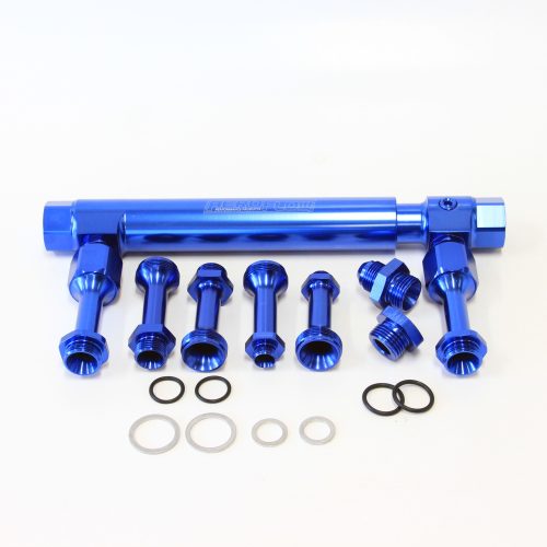 ADJUSTABLE FUEL LOG BG HOLLEY BLUE SUITS 1 & 2 METERING BLOC