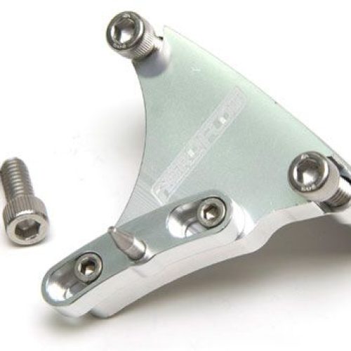 SBC 7-1/4″ TIMING POINTER     SILVER WITH 4 DEG OF ADJUSTMEN