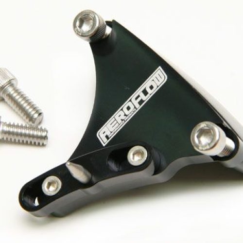 SBC 7″ TIMING POINTER         BLACK WITH 4 DEG OF ADJUSTMENT