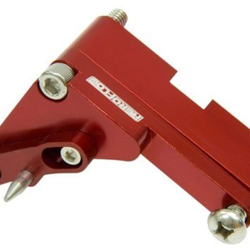 BBC 6-1/4″ TIMING POINTER     RED WITH 4 DEG OF ADJUSTMENT