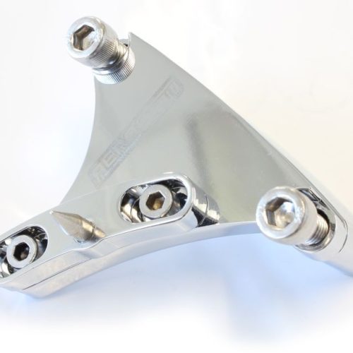 SBC 8″ TIMING POINTER         CHROME WITH 4 DEG OF ADJUSTMEN