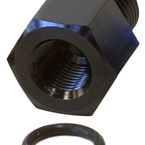 FUEL RAIL ADAPT MAZDA / TOYOTARX-7 – MR2 / CELICA GT4 BLACK