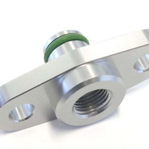 FUEL RAIL ADAPTER – SUBARU /  NISSAN / MAZDA 32.5MM CENTRES