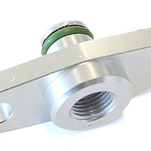FUEL RAIL ADAPTER – TOYOTA /  SUBARU 40mm holes,if nil 2068