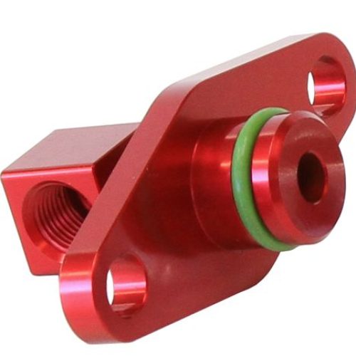 FUEL RAIL ADAPTER SUBARU STi  EJ25 ’08 -ON