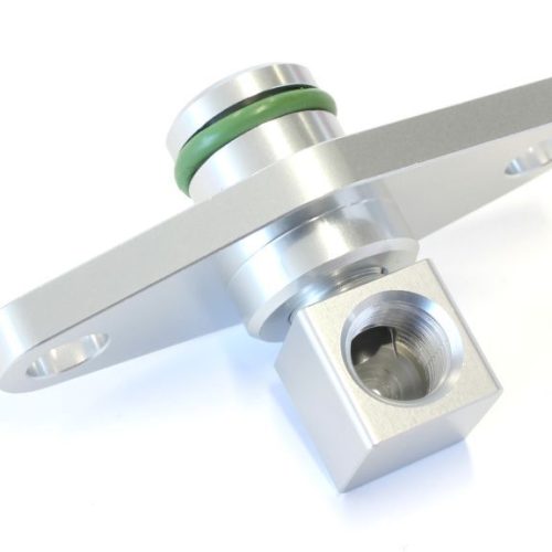 FUEL RAIL ADAPTER SUBARU STi  EJ25 ’08 -ON