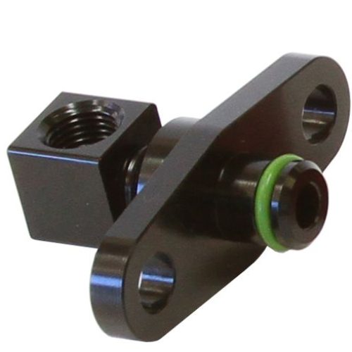 FUEL RAIL ADAPTER MITSU EVO 1040MM CENTRES , EVO X