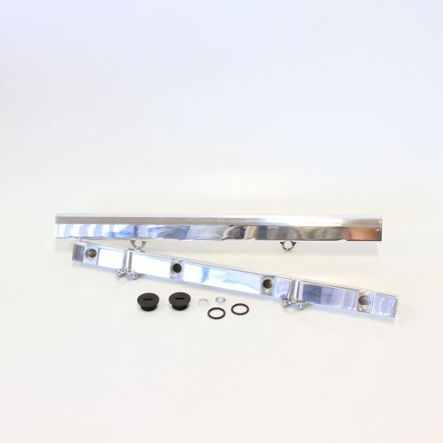FORD WINDSOR EFI RAIL KIT     POLISHED
