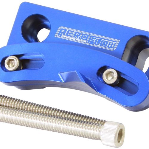 SB FORD 302W 351W 10 O’CLOCK  TIMING TAB POINTER BLUE