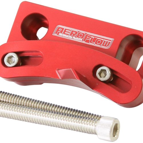 SB FORD 302W 351W 10 O’CLOCK  TIMING TAB POINTER RED