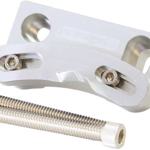 SB FORD 302W 351W 10 O’CLOCK  TIMING TAB POINTER SILVER