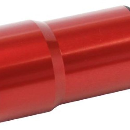 1.5″ RADIATOR HOSE ADAPTER    RED SHORT 2.75″ LENGTH CVR