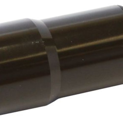 1.75″ RADIATOR HOSE ADAPTER   BLACK SHORT 2.75″ LENGTH CVR