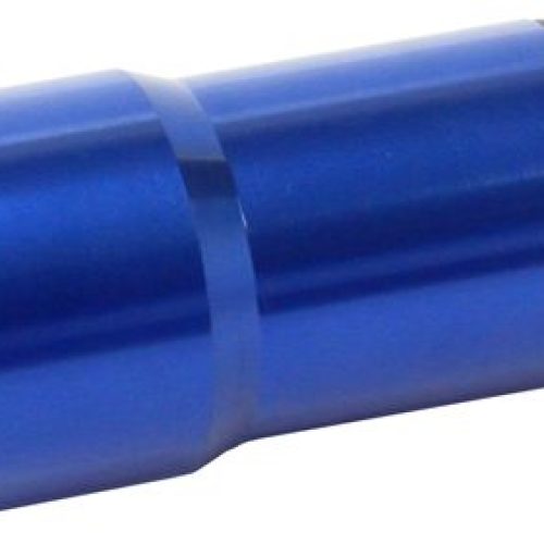 1.75″ RADIATOR HOSE ADAPTER   BLUE SHORT 2.75″ LENGTH CVR