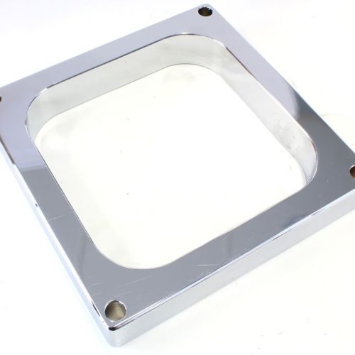 BILLET SPACER 4500 1″ THICK   BOLT ON HORSEPOWER DOMINATOR