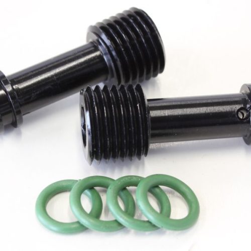 CHEV OIL RESTRICTOR KIT SUIT  WORLD MOTOWN BLOCK