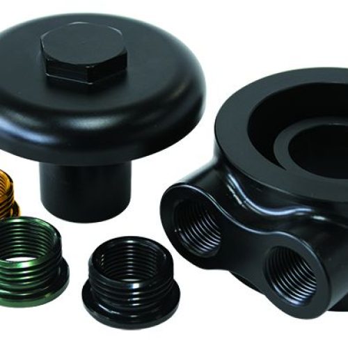 billet sandwich adapt universaLOW PROFILE DESIGN -8ORB