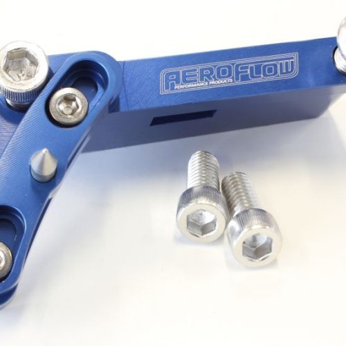 BBC 8″ TIMING POINTER         BLUE WITH 4 DEG OF ADJUSTMENT