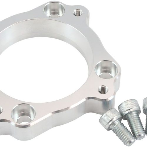 SR20 RB25 DBW 68MM ADAPT PLATETHROTTLE BODY CONVERSION BOSCH