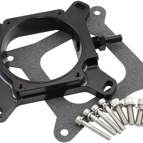 4150 TO DBW THROTTLE BODY     ADAPTER CARB 102mm GM LS